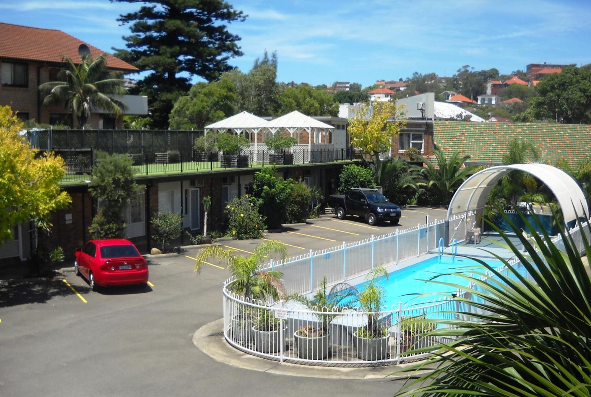 Ultimate Apartments Bondi Beach Εξωτερικό φωτογραφία