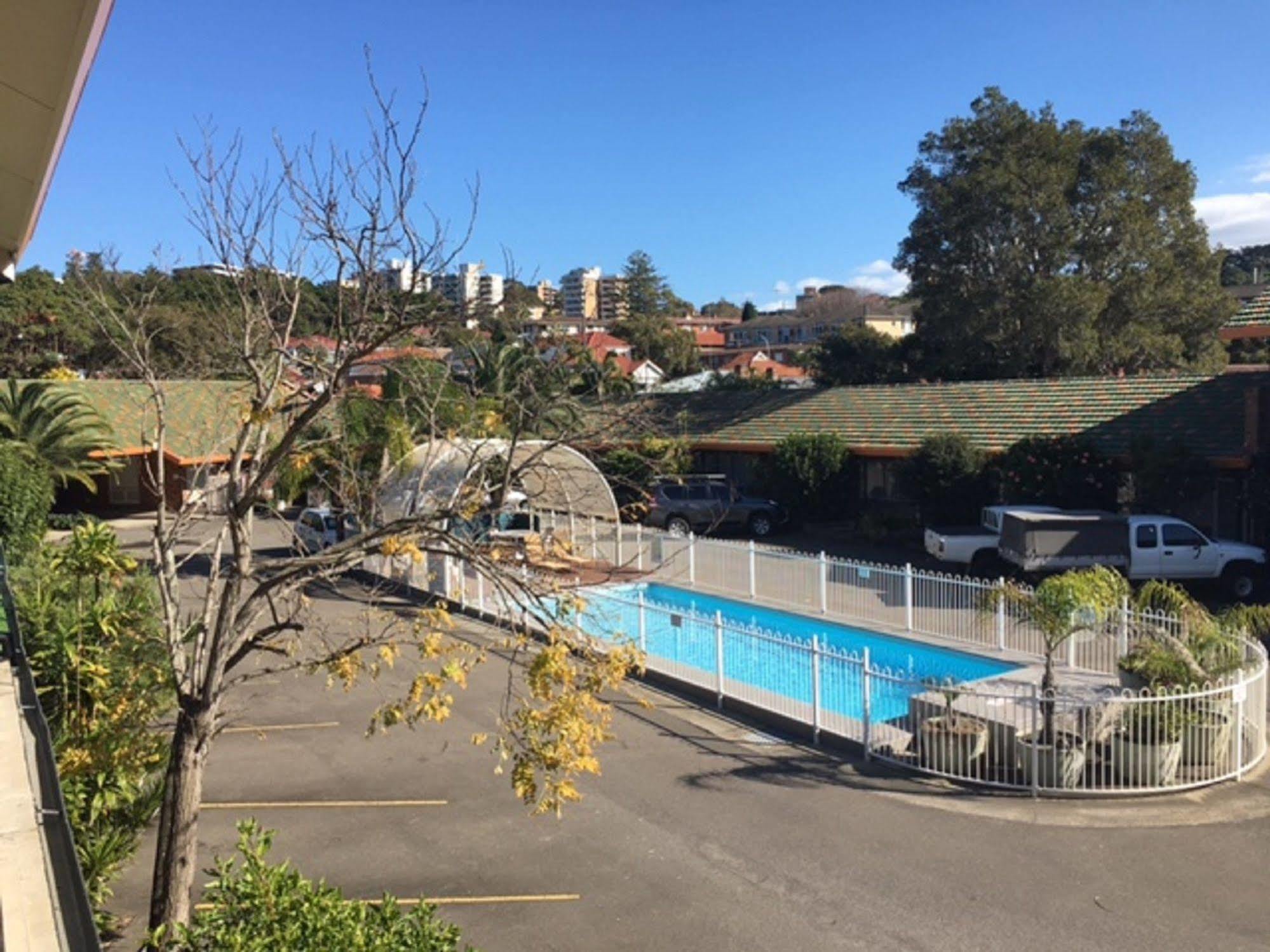 Ultimate Apartments Bondi Beach Εξωτερικό φωτογραφία