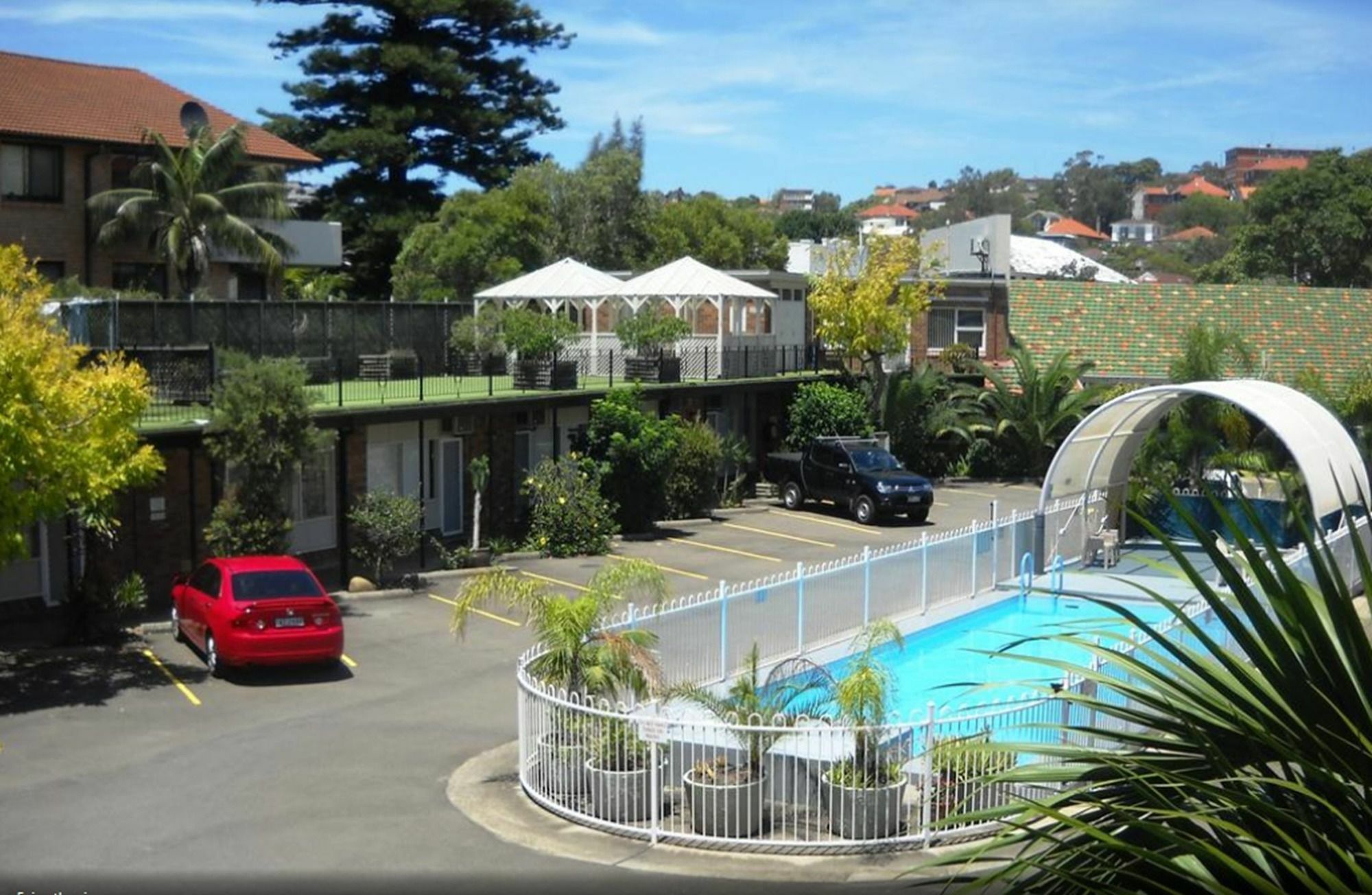 Ultimate Apartments Bondi Beach Εξωτερικό φωτογραφία