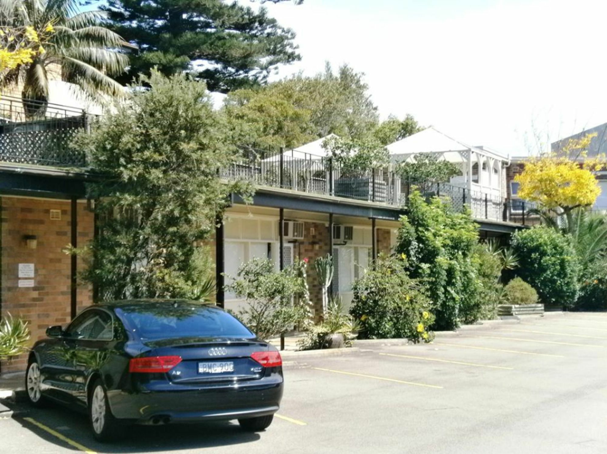 Ultimate Apartments Bondi Beach Εξωτερικό φωτογραφία